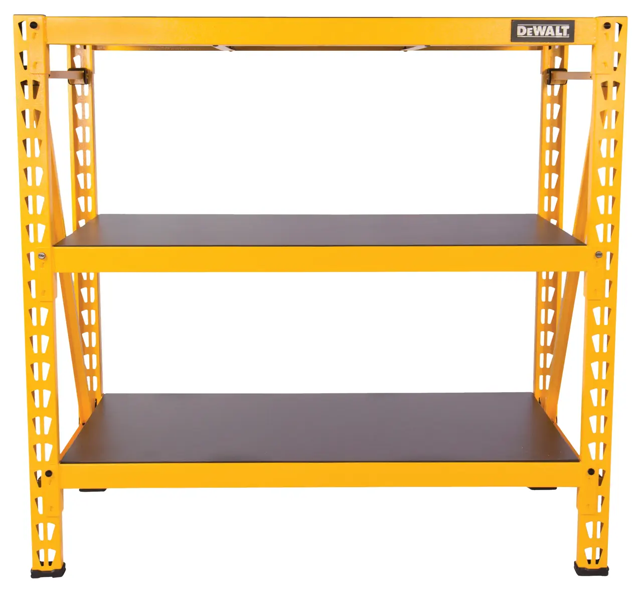 4-ft 3-Shelf Industrial Storage Rack