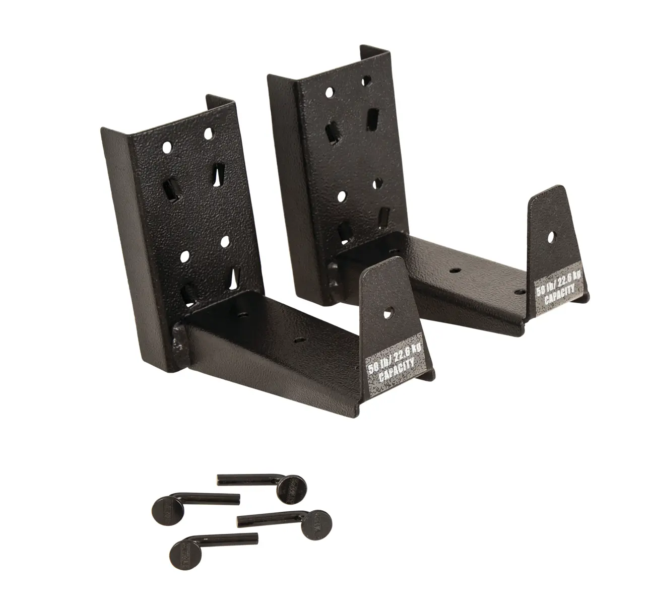 6-in Cantilever Brackets (2 Pk)