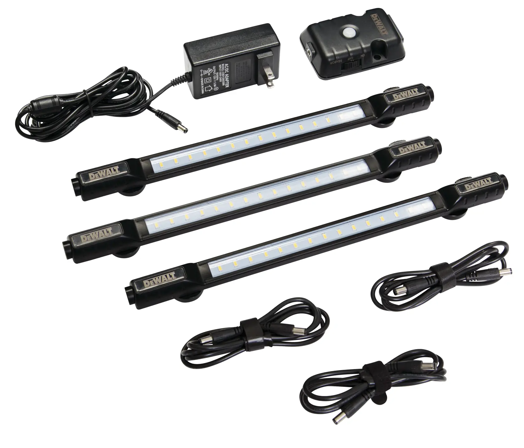 DEWALT® Motion Acitivated Storage Rack Light Kit (3 PK)