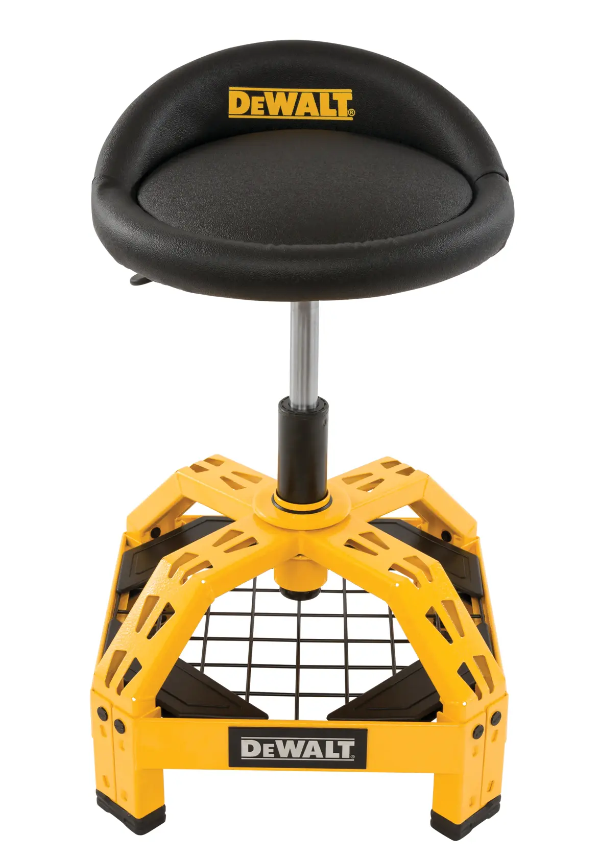 DEWALT® Adjustable Shop Stool With Casters thumbnail 2