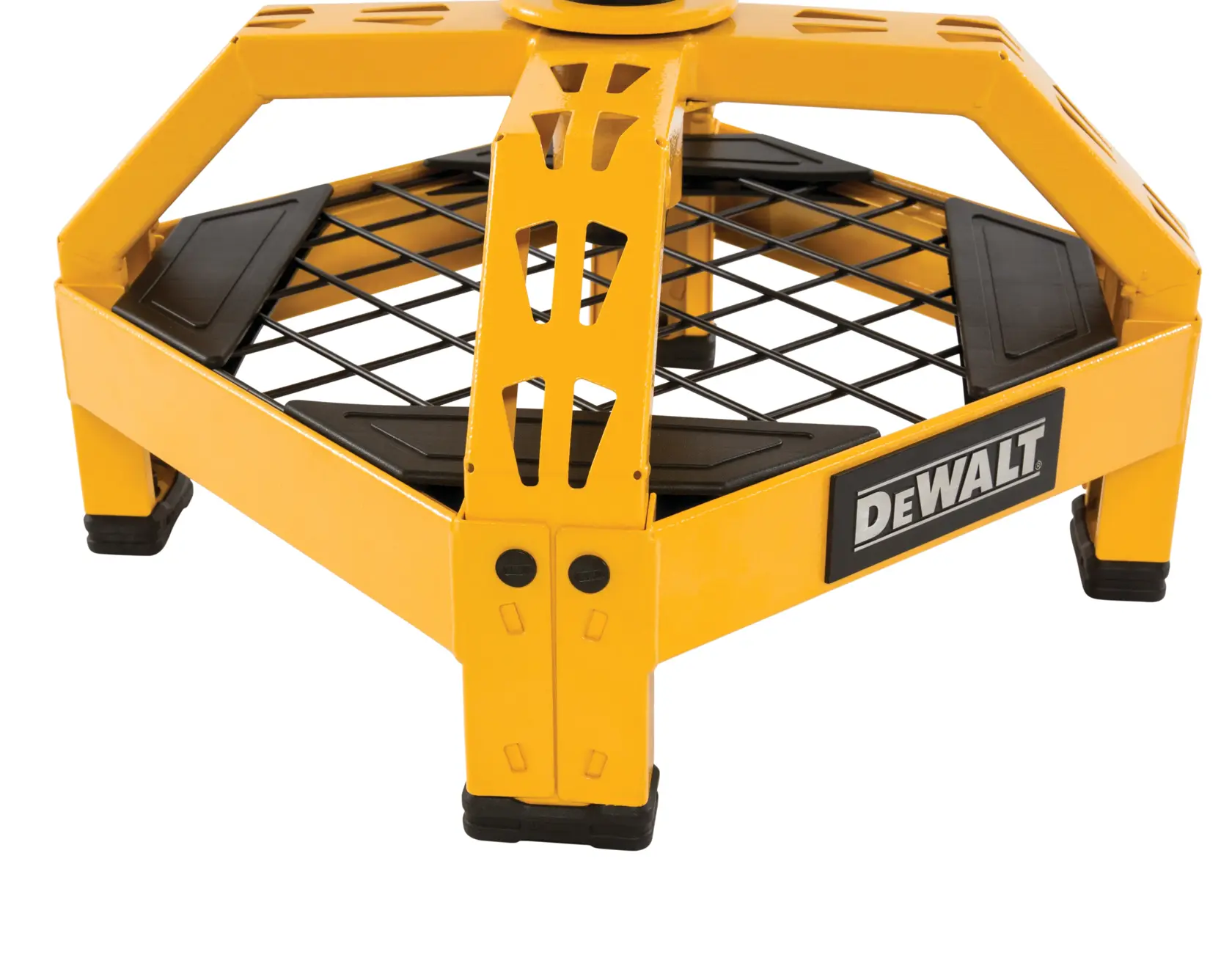 DEWALT® Adjustable Shop Stool With Casters thumbnail 3