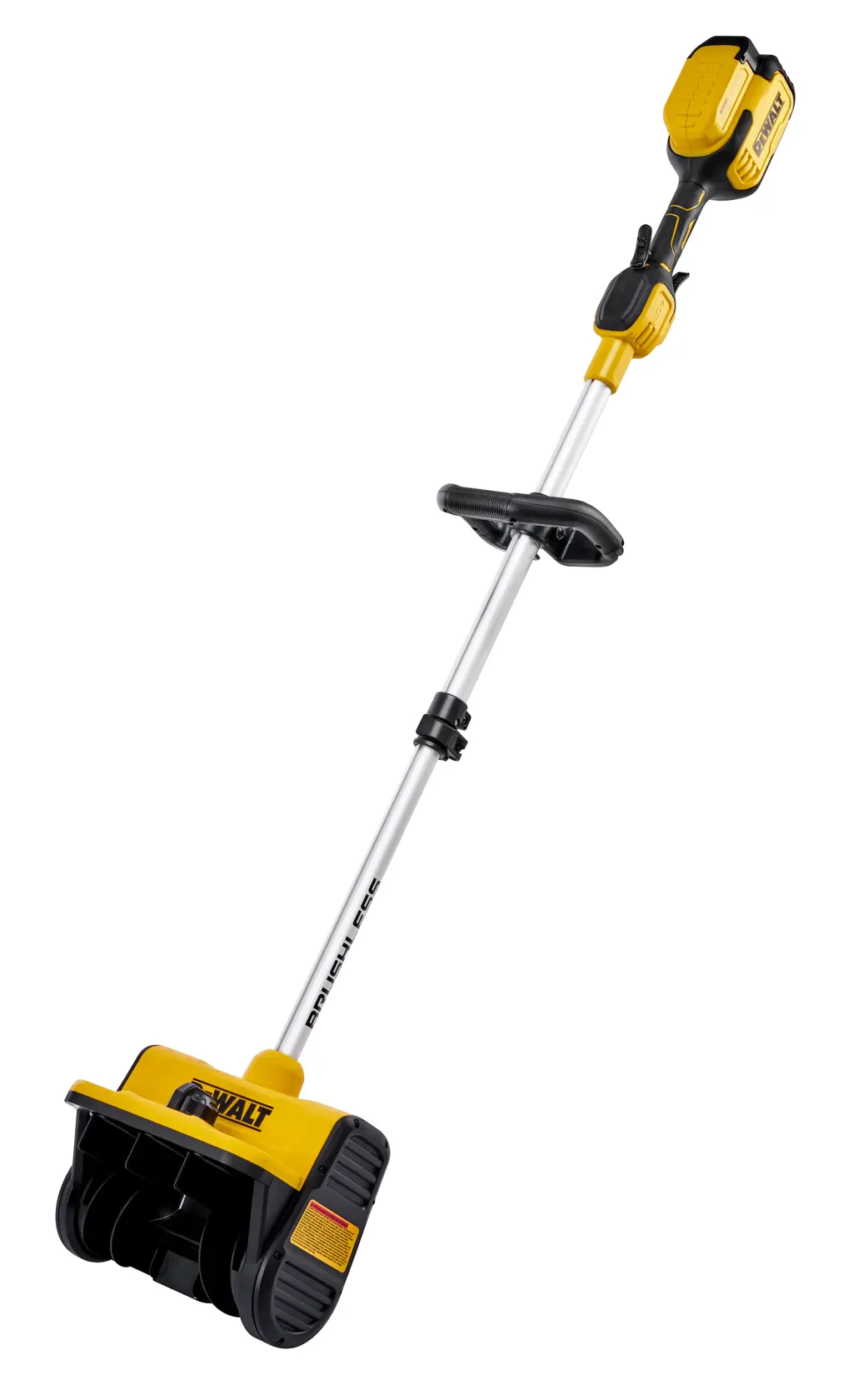 DEWALT® 20V MAX* 10-in. Brushless Cordless Snow Shovel (Tool Only) thumbnail 4