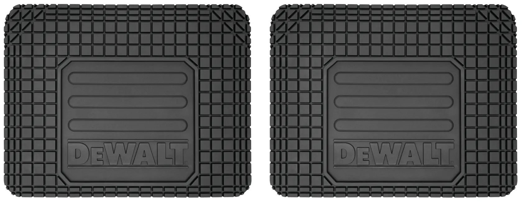DEWALT® Universal Rear Floor Mat