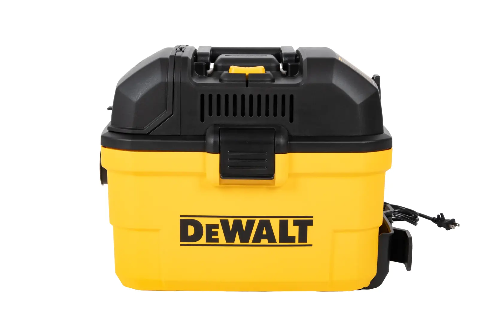 DEWALT® Wall-Mounted Wet/Dry Vacuum with Wireless On/Off Control (6 gal)