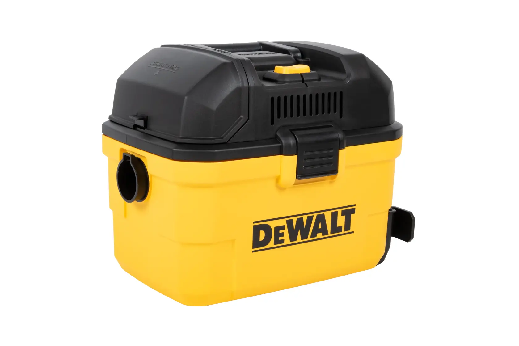 DEWALT® Wall-Mounted Wet/Dry Vacuum with Wireless On/Off Control (6 gal)