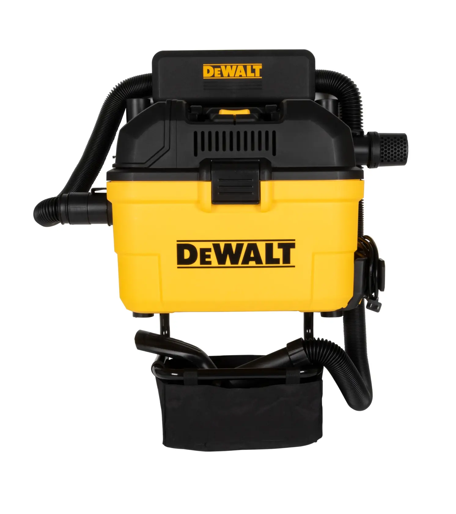 DEWALT® Wall-Mounted Wet/Dry Vacuum with Wireless On/Off Control (6 gal) thumbnail 7