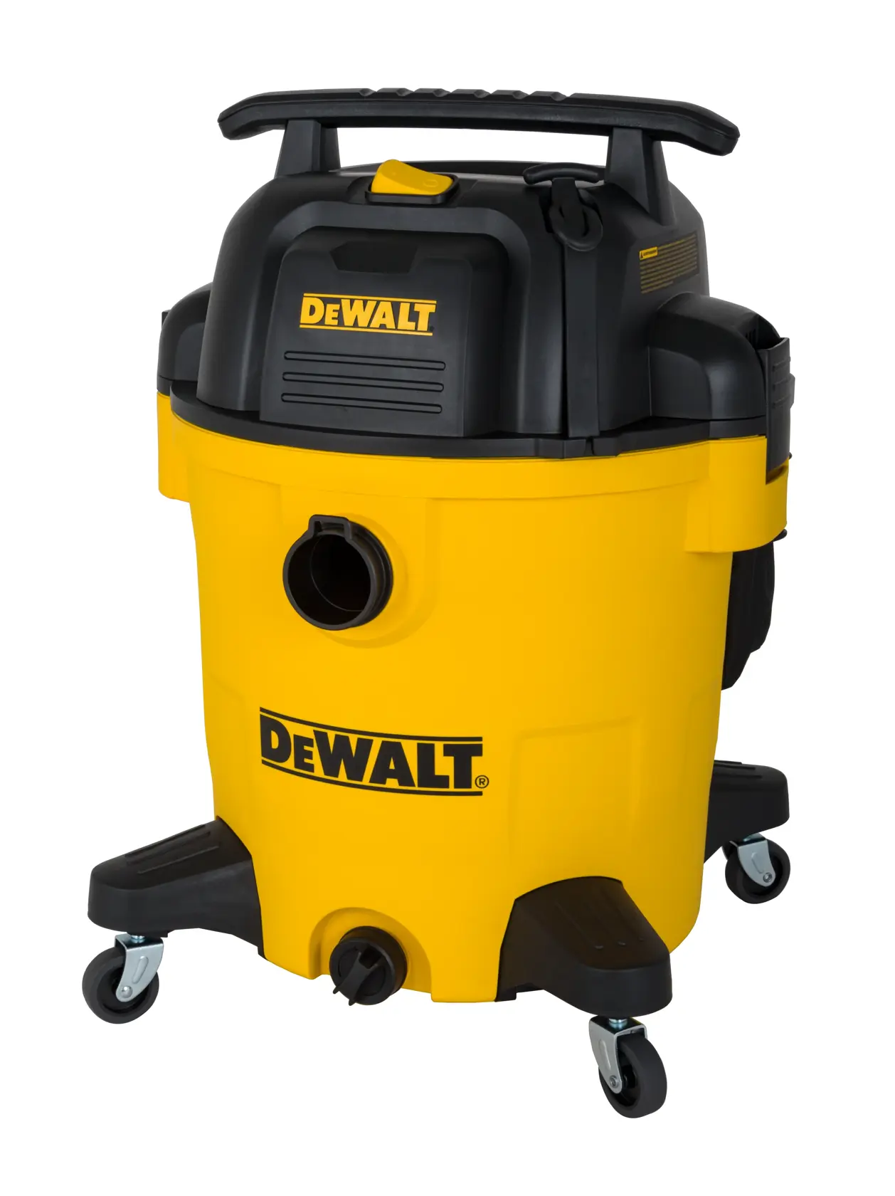 DEWALT® 12 Gallon 5.5 PHP STEALTHSONIC QUIET VACUUM thumbnail 4