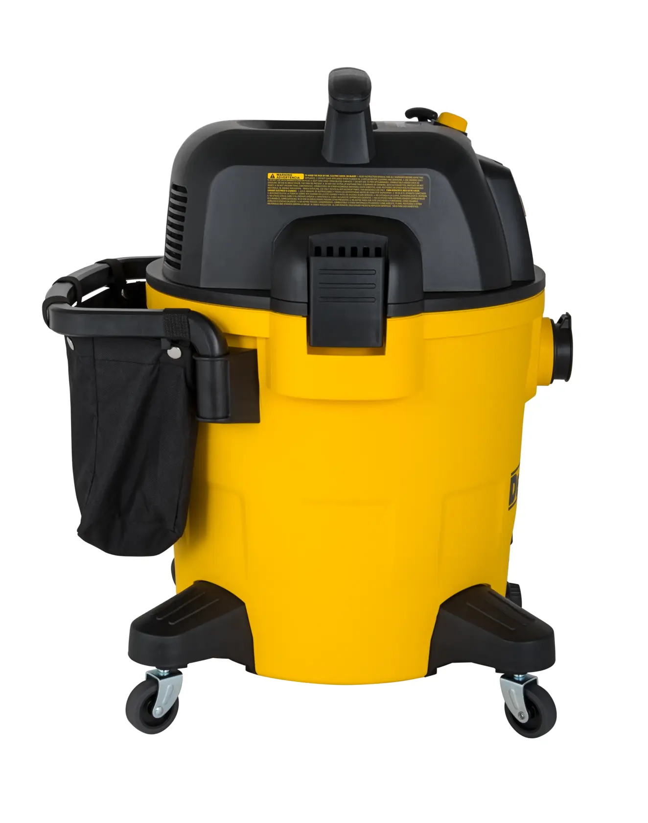 DEWALT® 12 Gallon 5.5 PHP STEALTHSONIC QUIET VACUUM thumbnail 6