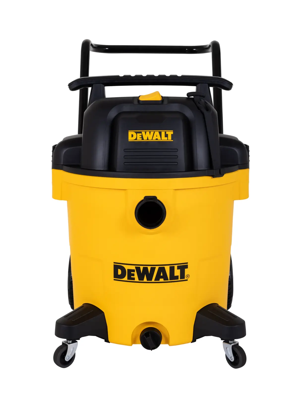 Dewalt Stealthsonic Front Facing Wet/Dry Vac