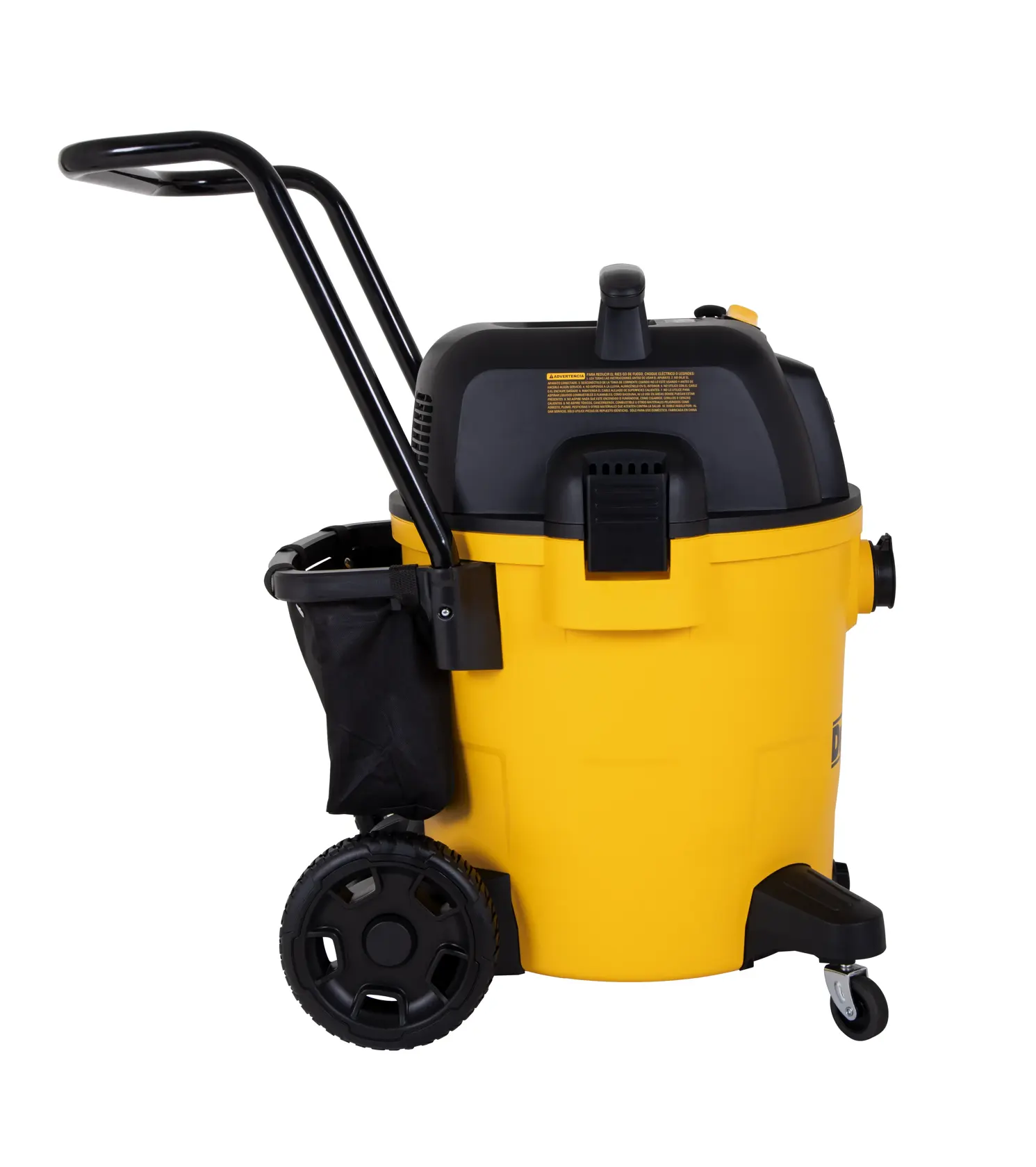 DEWALT® 16 Gallon 6.5 PHP Stealthsonic Quiet Vacuum thumbnail 5