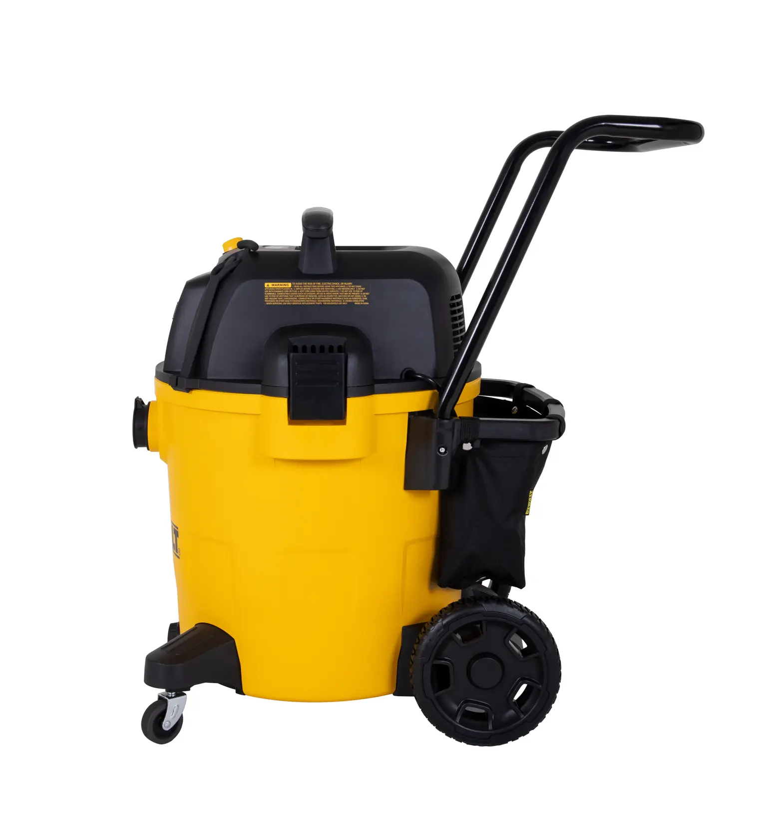 DEWALT® 16 Gallon 6.5 PHP Stealthsonic Quiet Vacuum thumbnail 6