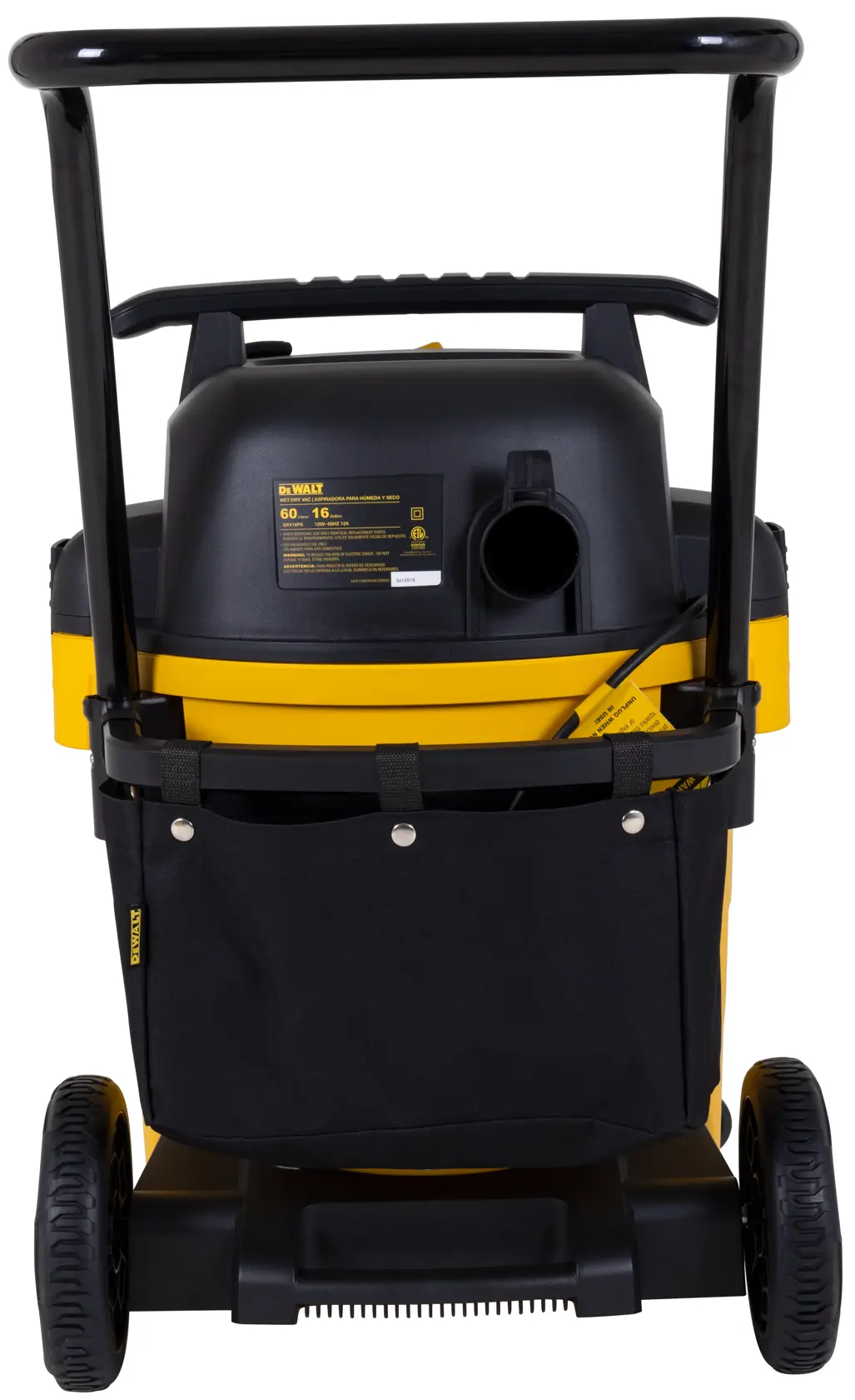 DEWALT Shop Vacuum
