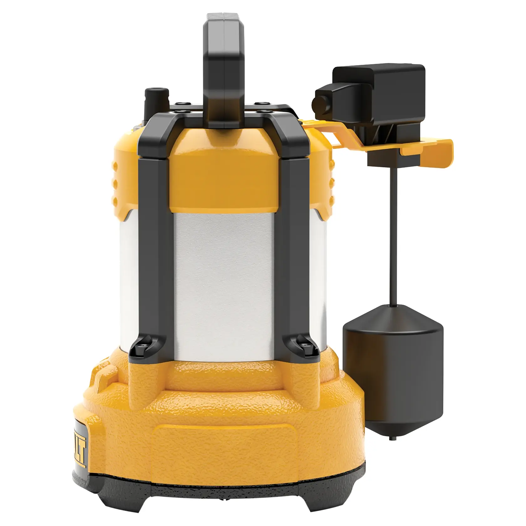 DEWALT® 1-3HP Sump Pump Stainless Steel Cast Iron Aluminum Submersible Automatic Vertical Switch thumbnail 4