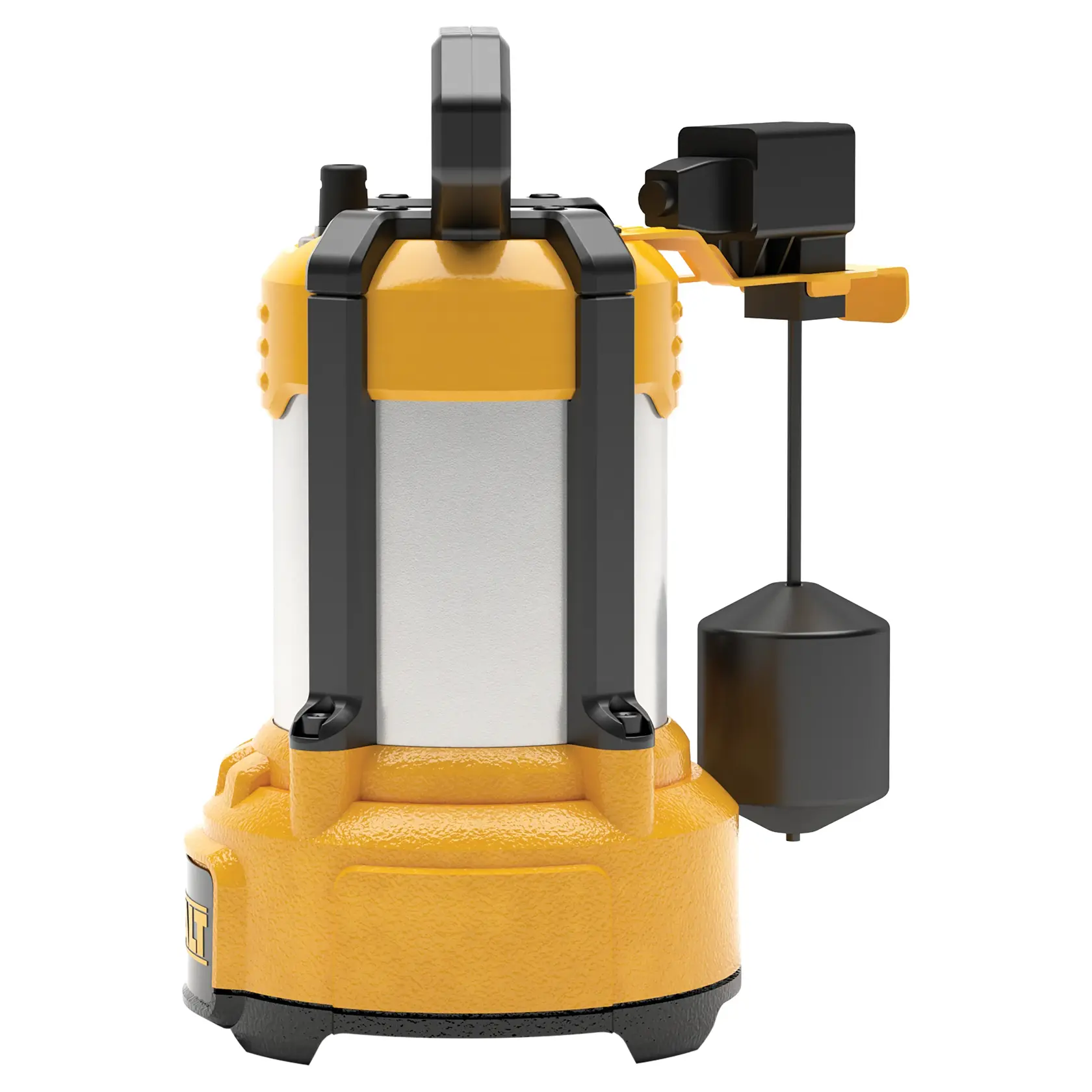 DEWALT® 1-2 HP SUMP PUMP-STAINLESS STEEL CAST IRON ALUMINUM-SUBMERSIBLE-AUTOMATIC-VERTICAL SWITCH thumbnail 4