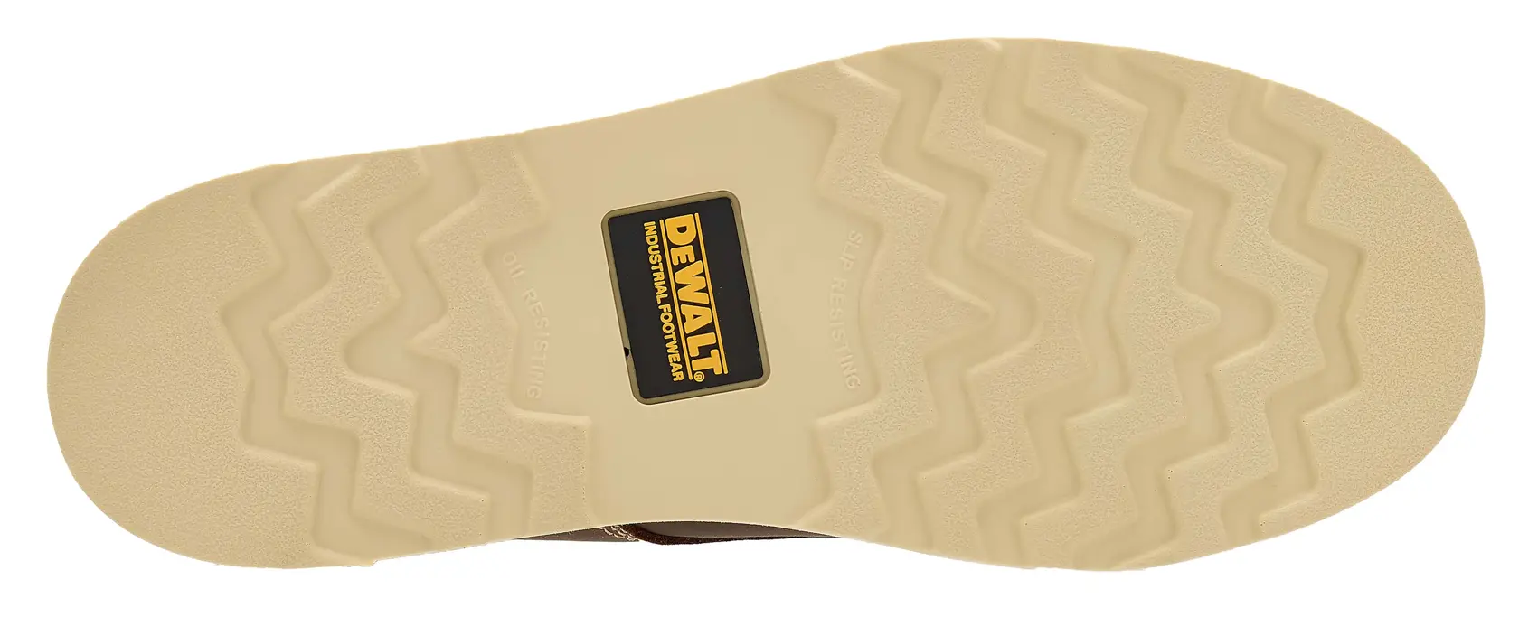 DEWALT® Weatherby Men's Made in USA Pro Comfort, Full Grain Leather, Moc Toe Work Boot thumbnail 3