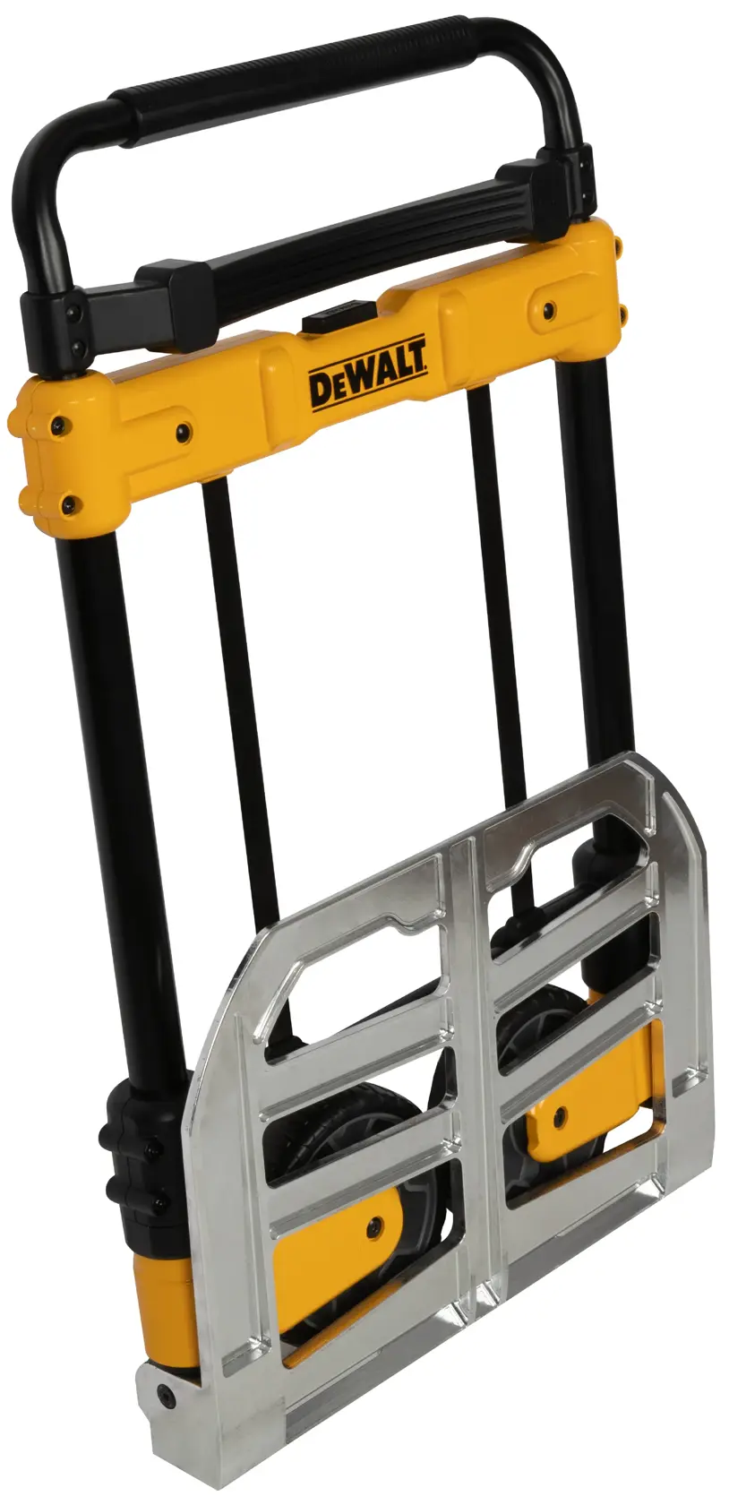 DeWalt DXWT-FT512 Folding Hand Truck side folded