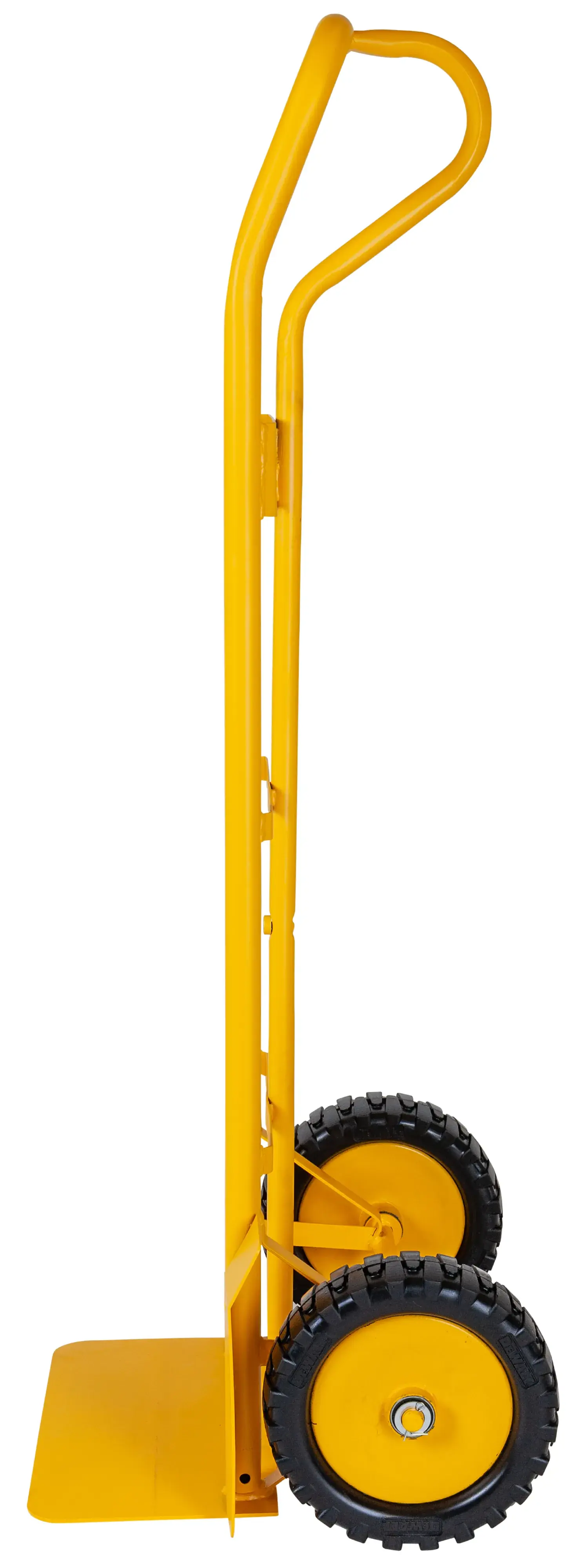 DeWalt DXWT-HT501 P-Handle Hand Truck left side