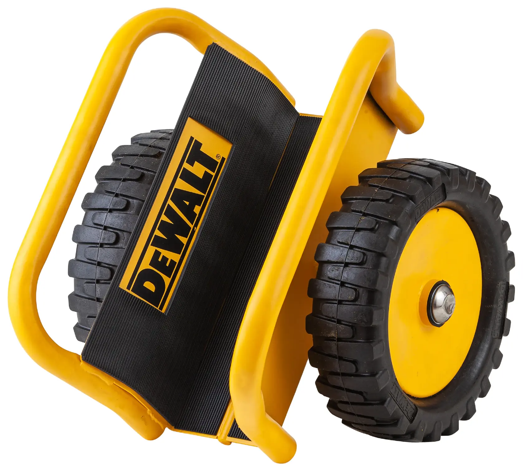 DeWalt DXWT-PS201 Door Dolly open leaning downwards