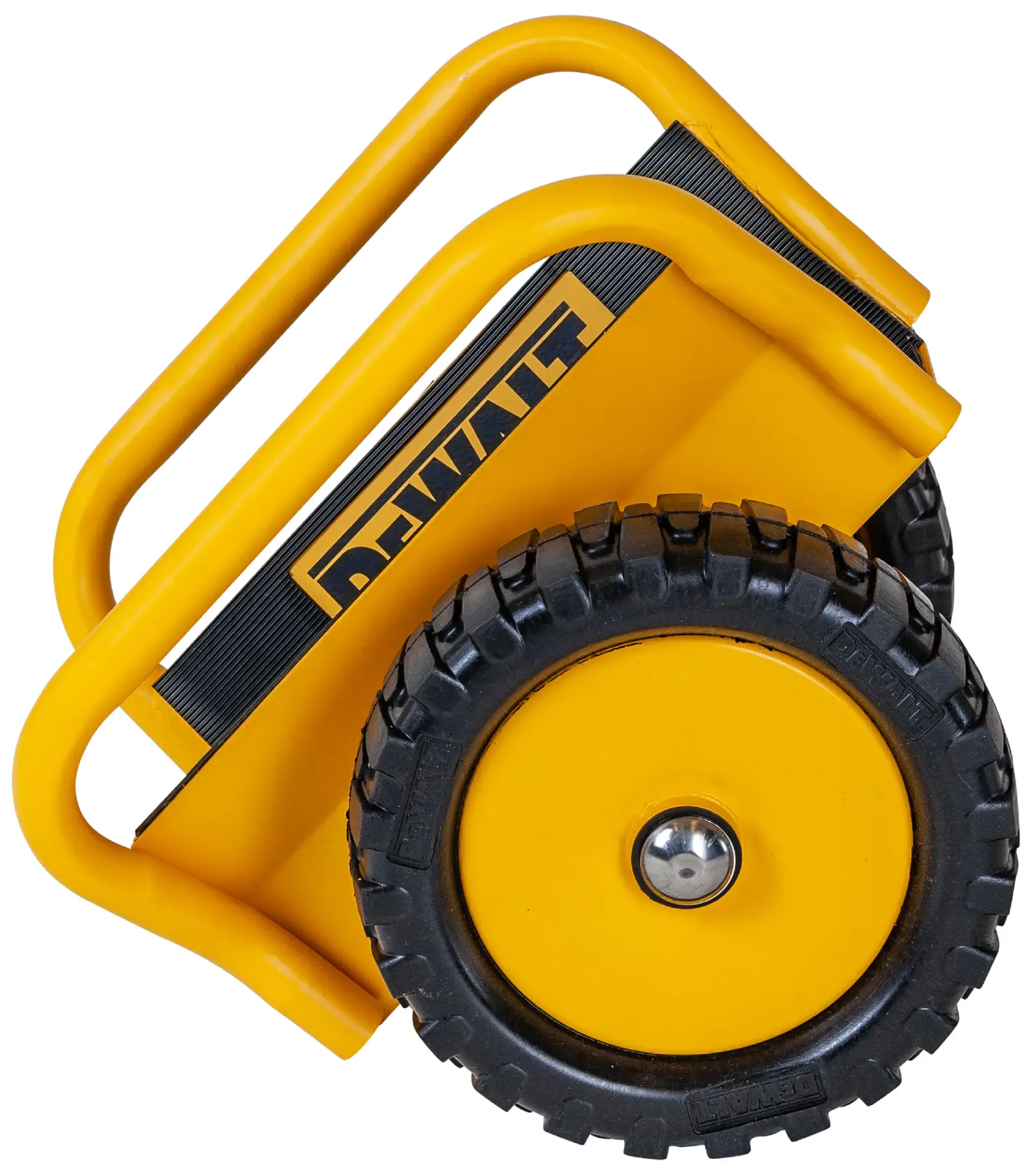 Door Dolly closed leaning downwards