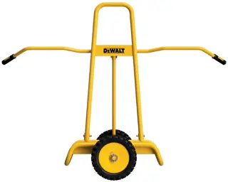 DeWalt DXWT-PS202 Steel Panel Cart front view