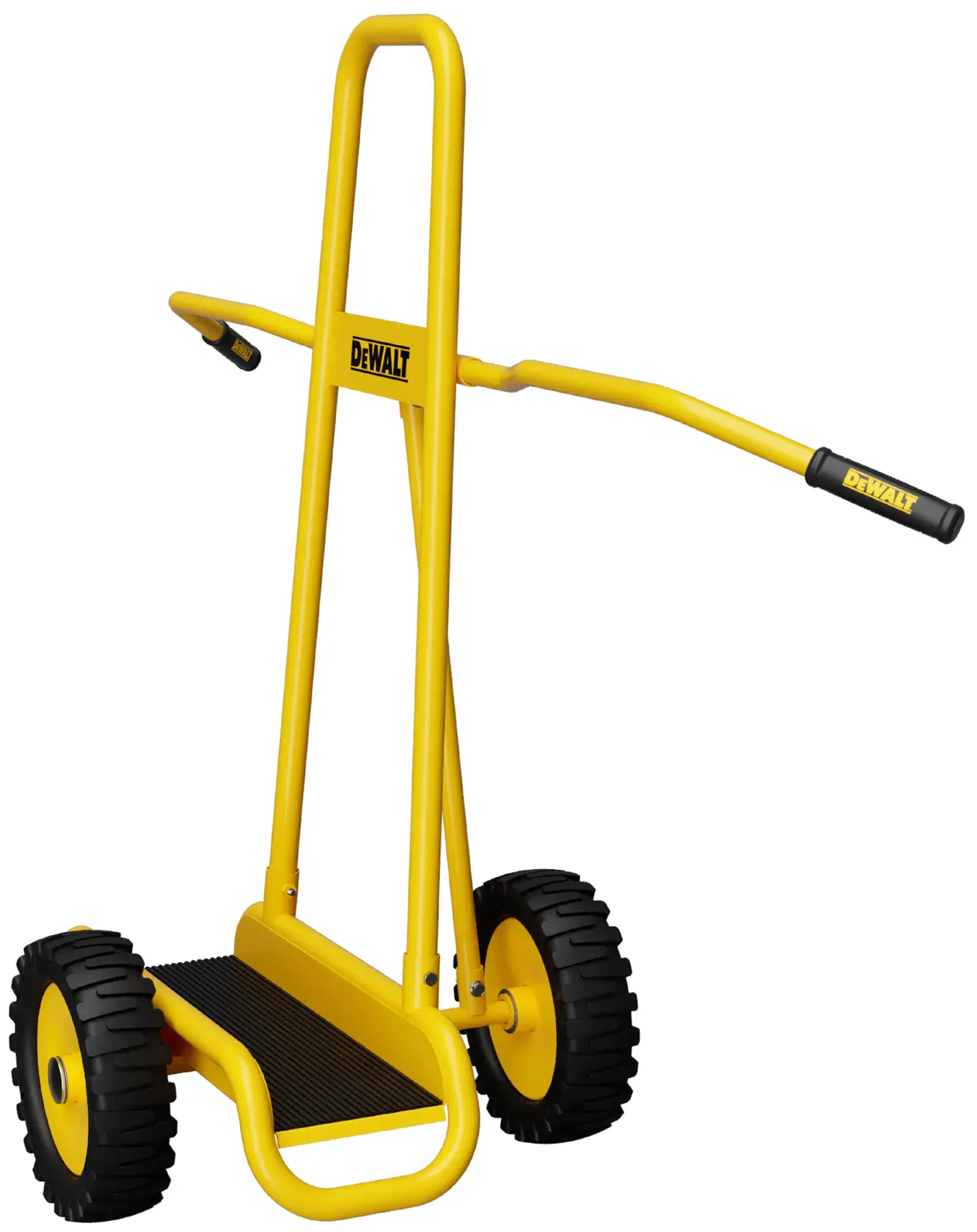 DeWalt DXWT-PS202 Steel Panel Cart side view