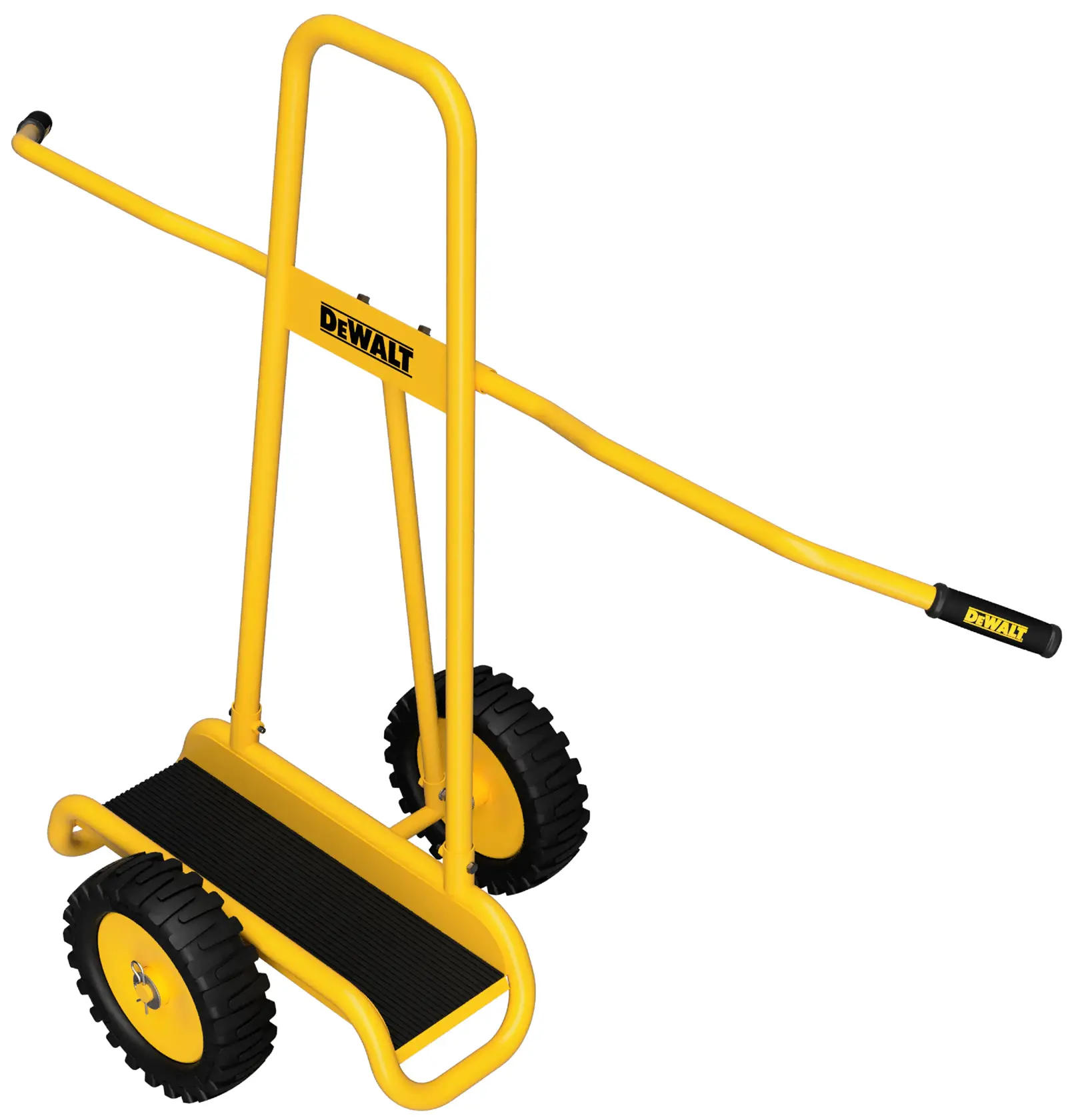 DeWalt DXWT-PS202 Steel Panel Cart view from above