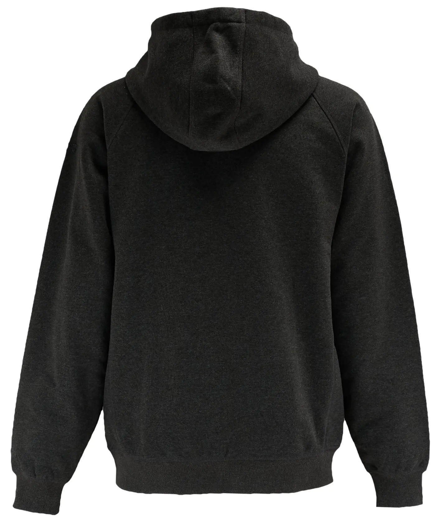 DEWALT® Rexburg Men's Water Resistant, Cottonpoly, Heavy Duty, Work Hoodie, Charcoal thumbnail 3