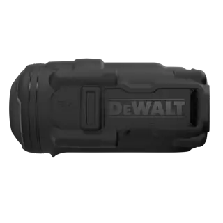 Front side flat horizontal angle of Protective Rubber Boot for DCF964